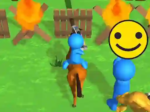 Žaidimas Archer Warrior internete