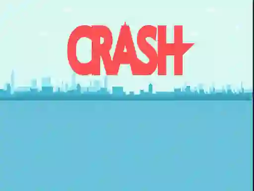 Žaidimas Crash internete