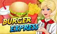 Žaidimas Burger Express internete