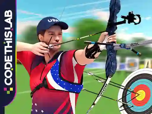 Žaidimas Archery King internete