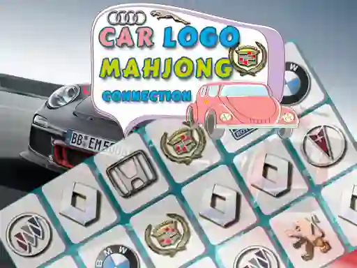 Žaidimas Car Logo Mahjong Connection internete