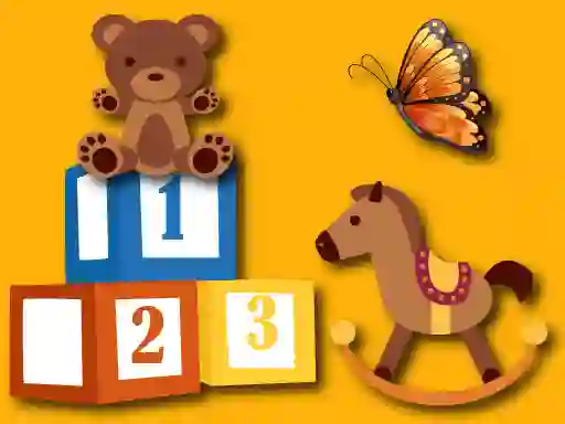 Žaidimas Fun Learning For Kids internete