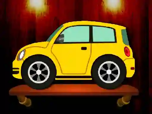 Žaidimas Kids Car Puzzles internete