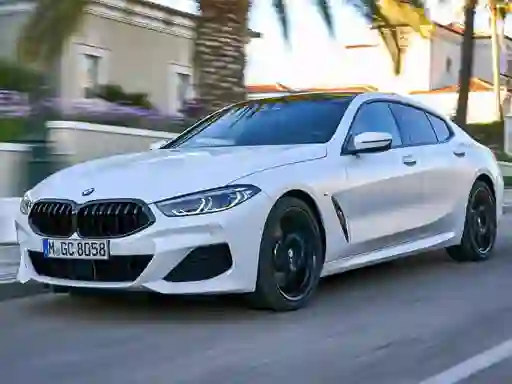 Žaidimas BMW 8-Series internete