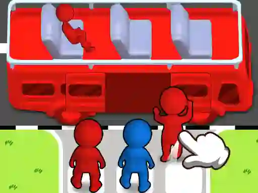 Žaidimas Bus Order 3D internete
