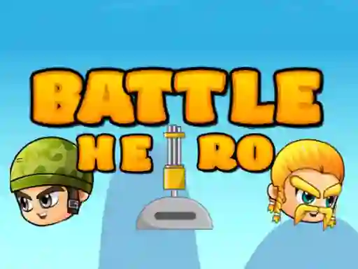 Žaidimas Battle Hero internete