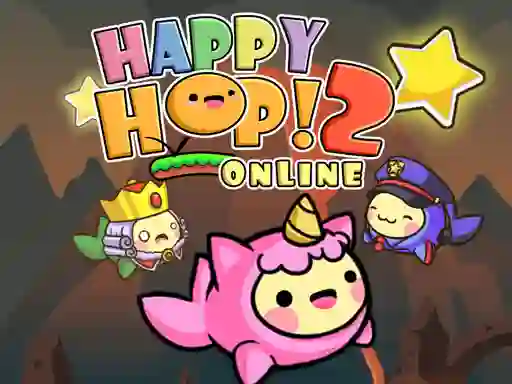 Žaidimas Happy Hop 2 Online internete