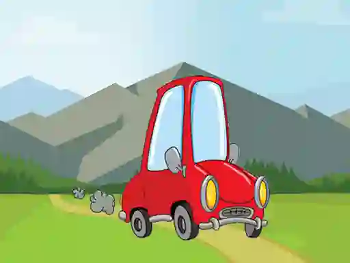Žaidimas Transportation Vehicles Match 3 internete