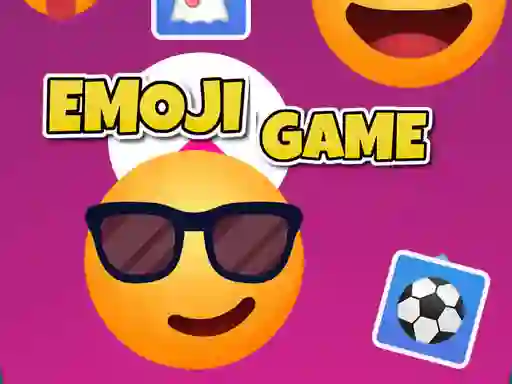 Žaidimas Emoji Game internete