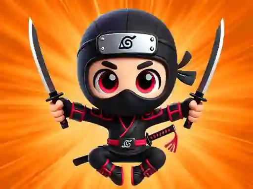Žaidimas Ninja Dash internete