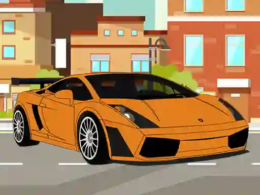 Žaidimas Italian Cars Differences internete