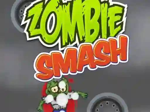 Žaidimas Zombie Smash internete