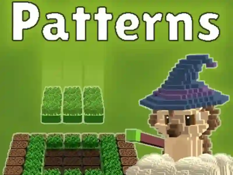 Žaidimas Patterns internete