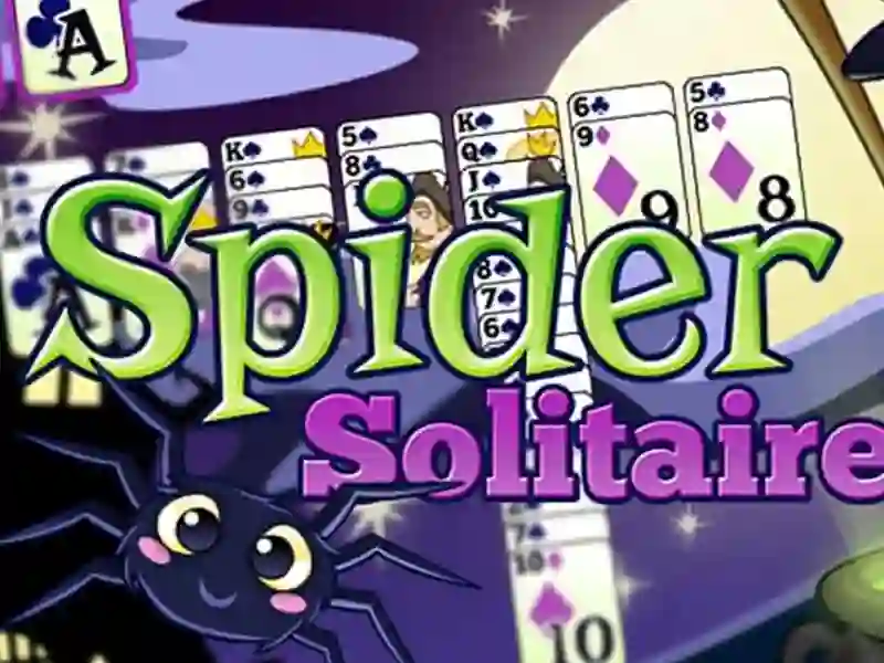 Žaidimas Spider Solitaire 2 internete