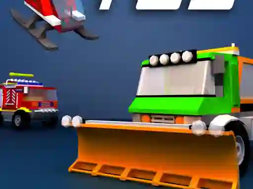 Žaidimas Toy Car Simulator: Car Simulation internete