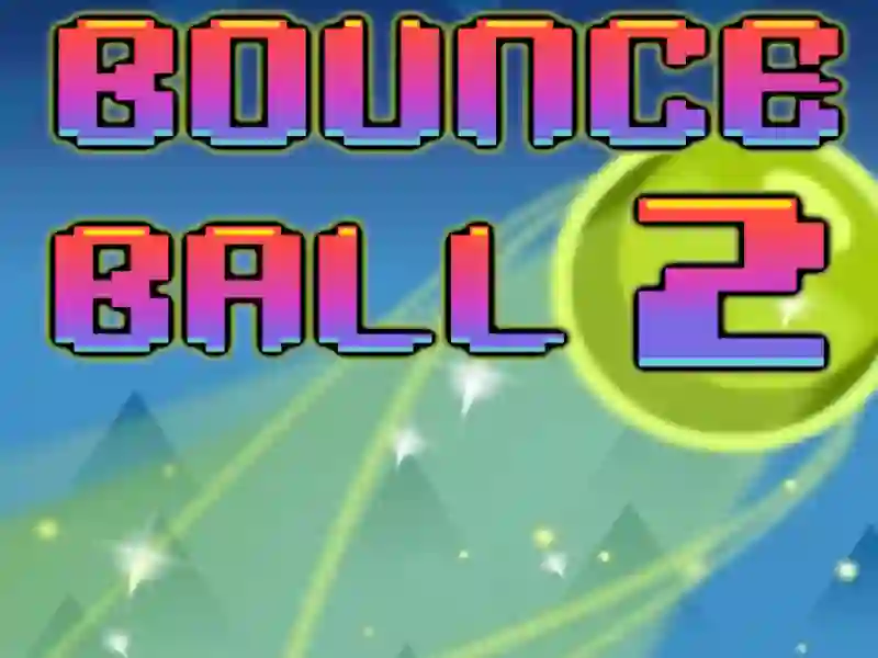 Žaidimas Bounce Ball 2 internete