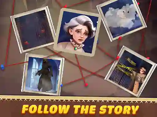 Žaidimas Pin Detective internete