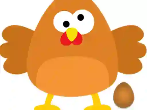Žaidimas Eggs Brick Breaker internete