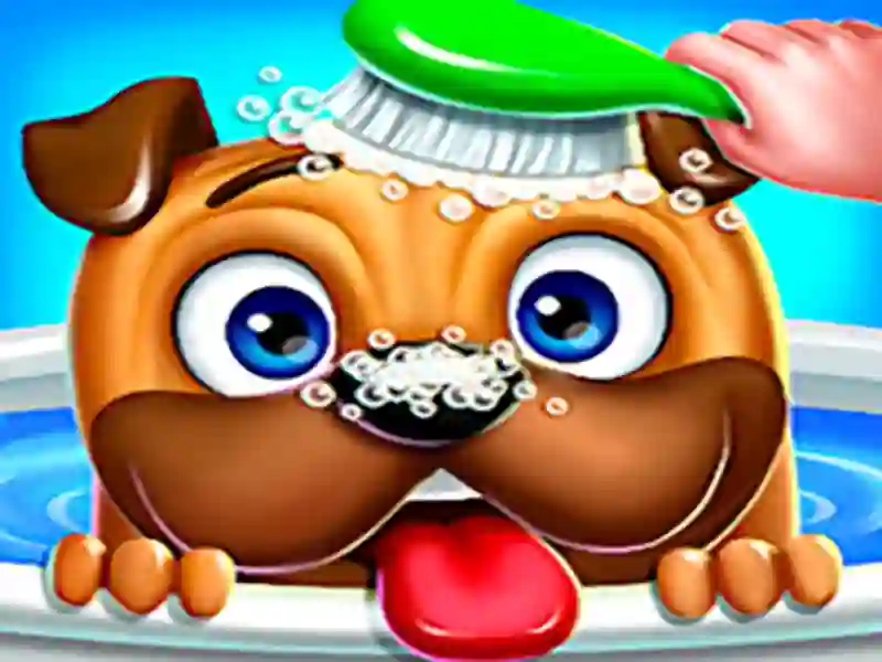 Žaidimas My Pet Loki Virtual Dog internete