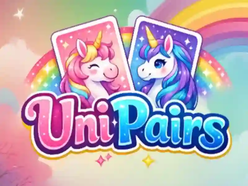 Žaidimas UniPairs internete