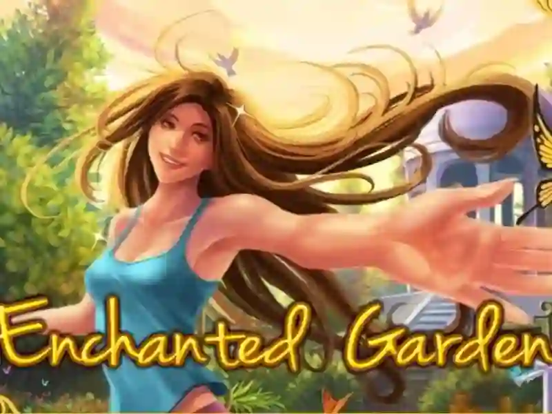 Žaidimas Enchanted Garden Escape internete