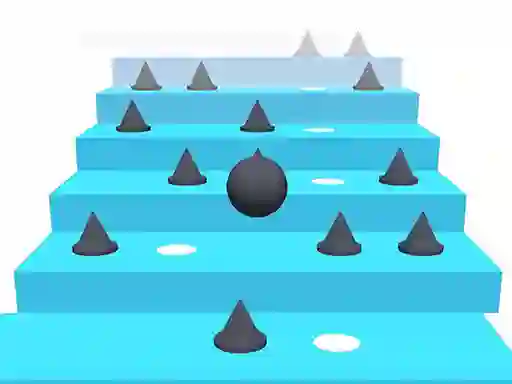 Žaidimas Stairs internete