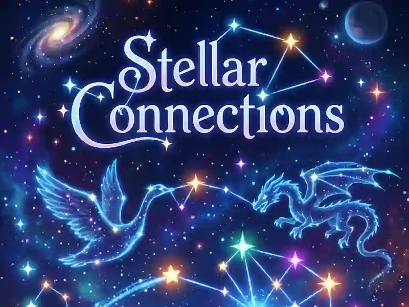 Žaidimas Stellar Connections internete