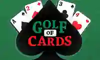 Žaidimas Golf of Cards internete