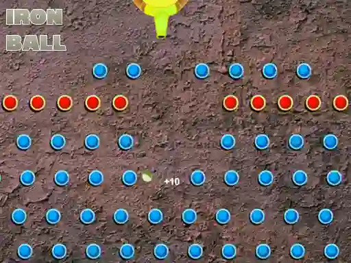 Žaidimas Iron Ball internete