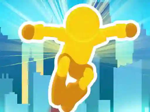 Žaidimas Parkour Race internete