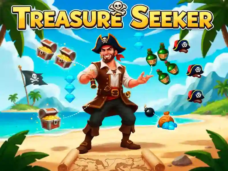 Žaidimas Treasure Seeker internete