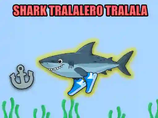Žaidimas Shark Tralalero Tralala internete