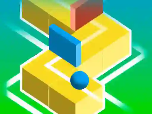 Žaidimas Colour Zigzag internete