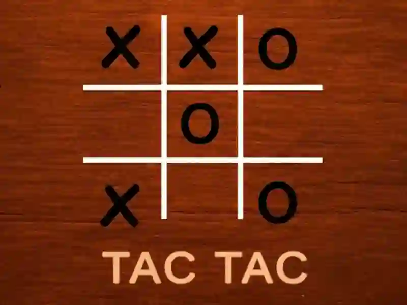 Žaidimas Tac Tac internete