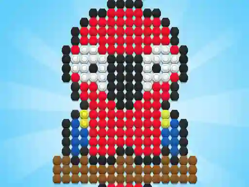 Žaidimas Color Nuts & Bolts Puzzle internete