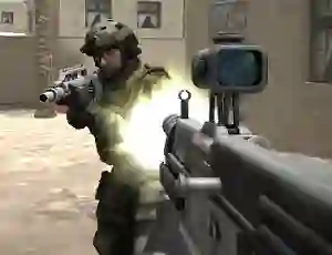 Žaidimas Special Wars internete