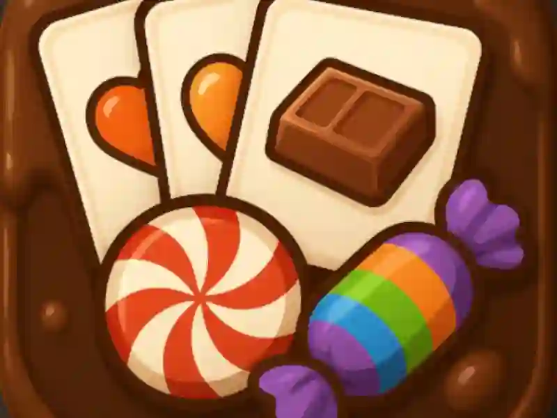 Žaidimas Choco Draw internete