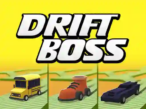 Žaidimas Drift Boss internete