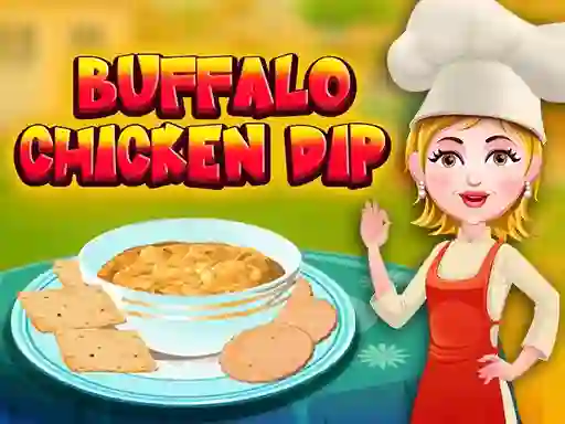 Žaidimas Buffalo Chicken Dip internete