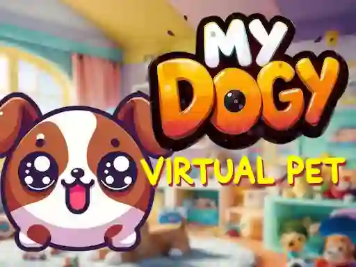 Žaidimas My Dogy Virtual Pet internete