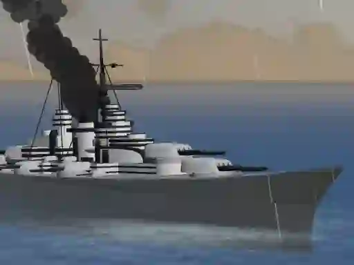 Žaidimas War Ship internete