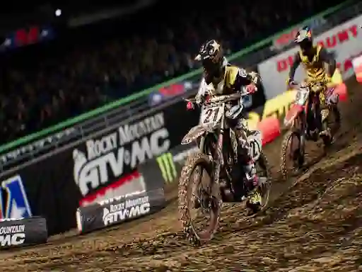 Žaidimas Xtreme Dirt Bike Racing internete