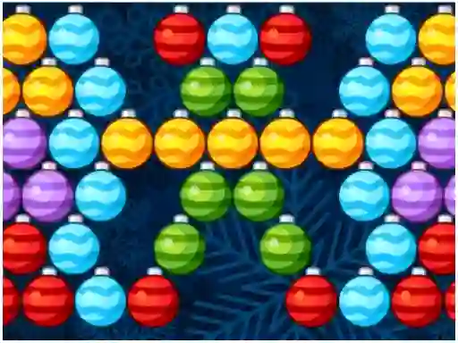 Žaidimas Xmas Bubble Shooter internete