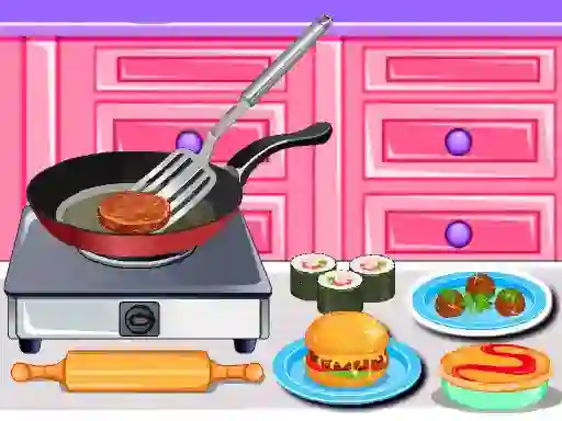 Žaidimas World Best Cooking Recipes internete