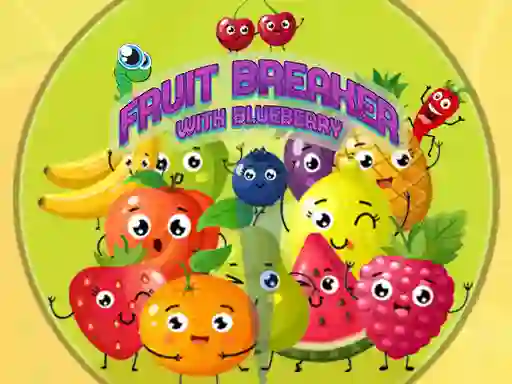 Žaidimas Fruit Breaker internete