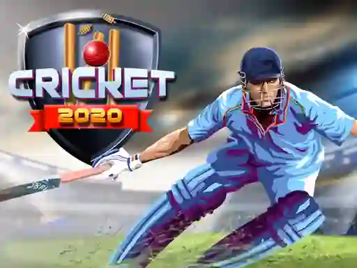 Žaidimas Cricket 2020 internete