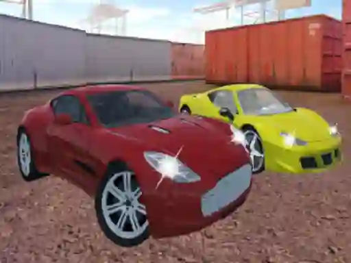 Žaidimas Ado Cars Drifter 2 internete