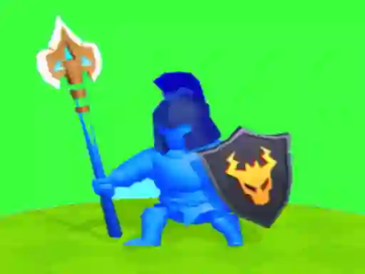 Žaidimas Fire Clans Clash internete