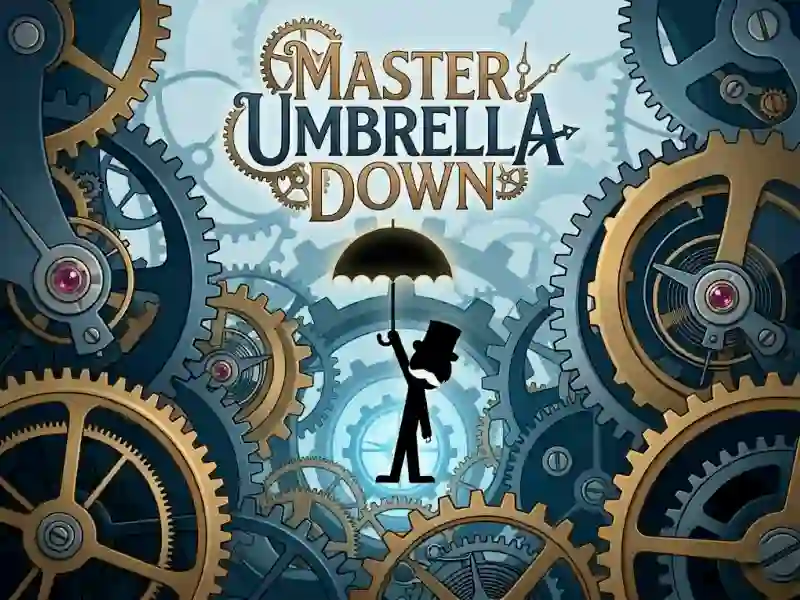 Žaidimas Master Umbrella Down internete