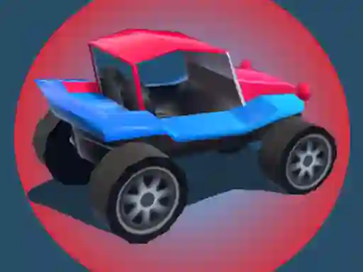 Žaidimas Crazy Racing internete